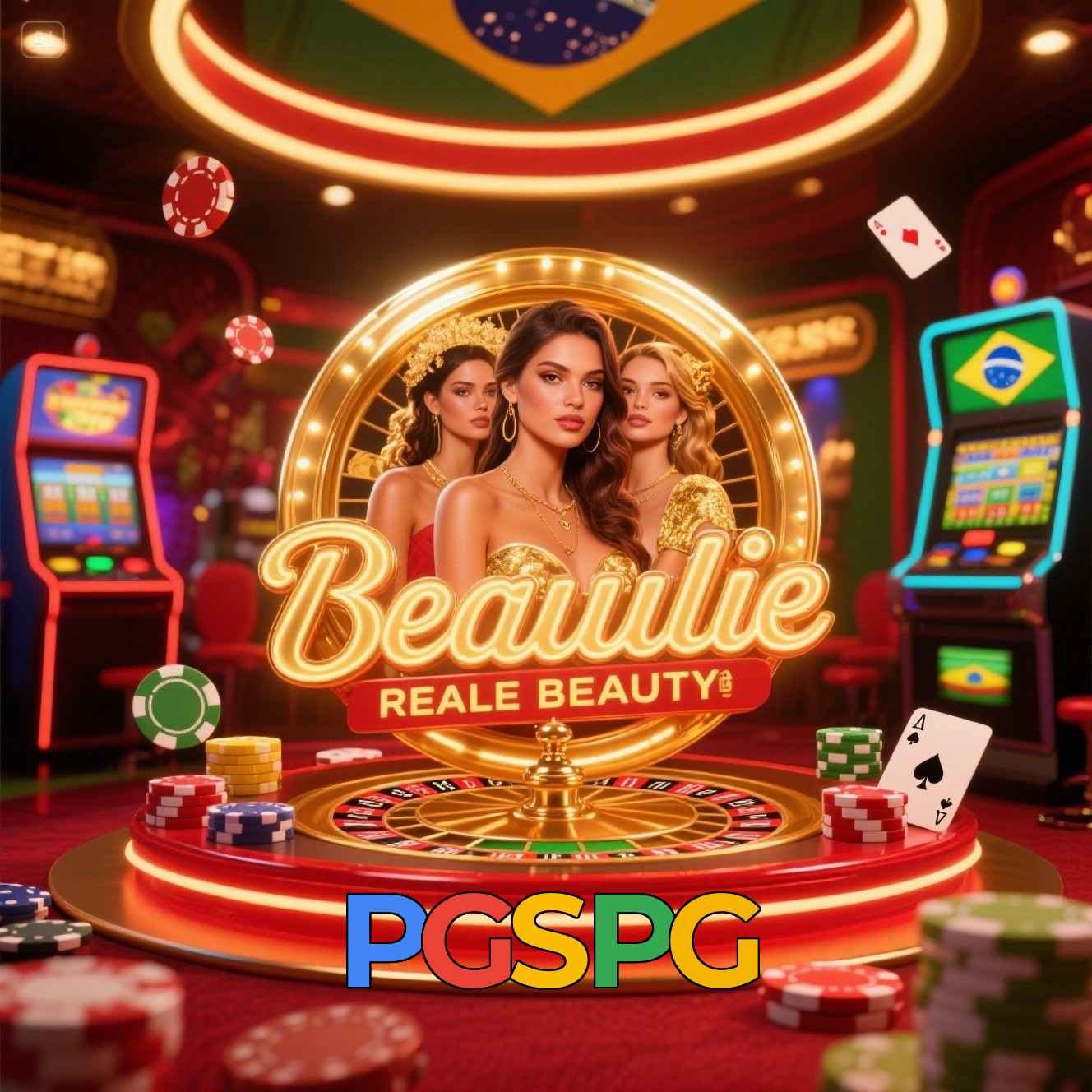 PGSPG：Aposte no futebol ao vivo e divirta-se com os jogos de cassino como blackjack!