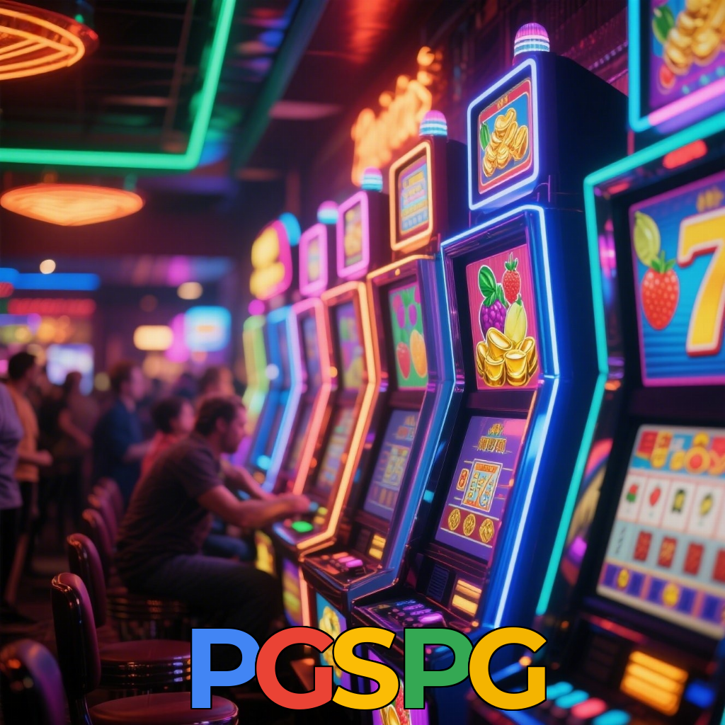 PGSPG:Aposte nas roletas e leve o jackpot para casa!