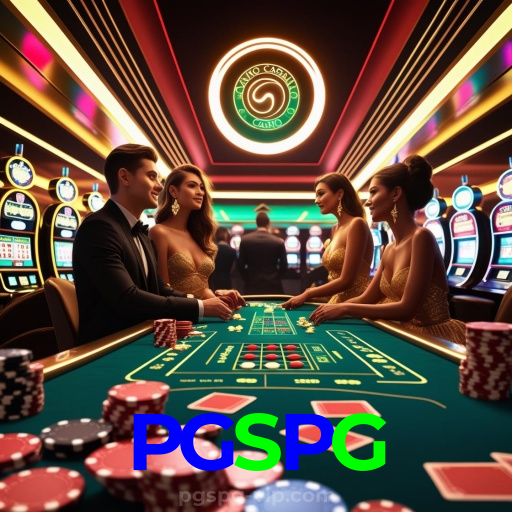 PGSPG：Jogue poker online e mostre que você é o mestre das cartas!