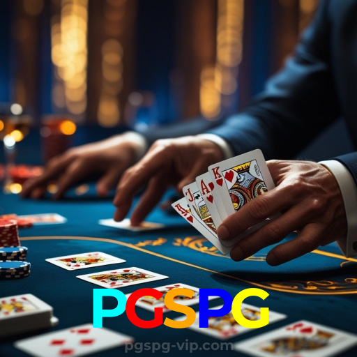 PGSPG：Jogue no cassino mais seguro com blackjack, poker e futebol online!