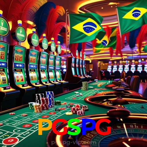 PGSPG：Gire as slots e conquiste o jackpot agora mesmo!
