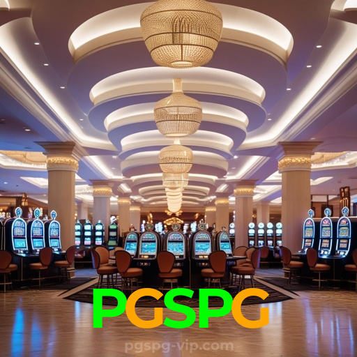 PGSPG：Jogue nas slots e conquiste vitórias épicas!