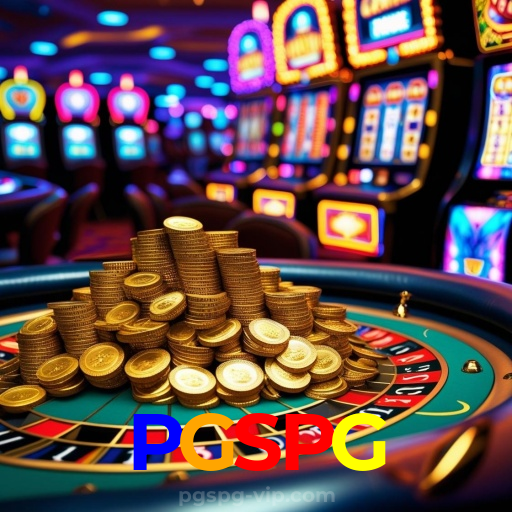 PGSPG：As melhores slots com grandes vitórias te aguardam! Jogue agora!