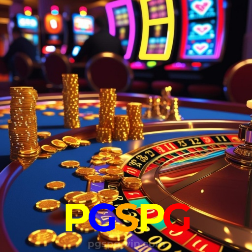 PGSPG：Gire as slots e conquiste prêmios incríveis no nosso cassino!