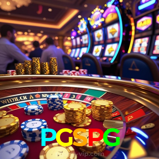 PGSPG：Jogue poker, roleta e aposte no futebol com grandes prêmios!
