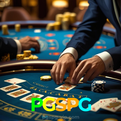 PGSPG：Aposte nas mesas de poker e ganhe vitórias épicas!