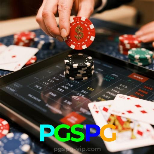 PGSPG：Aposte no futebol e ganhe em roleta e blackjack no nosso cassino!
