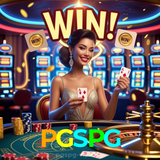 PGSPG：Jogue no melhor cassino online e descubra os maiores jackpots!