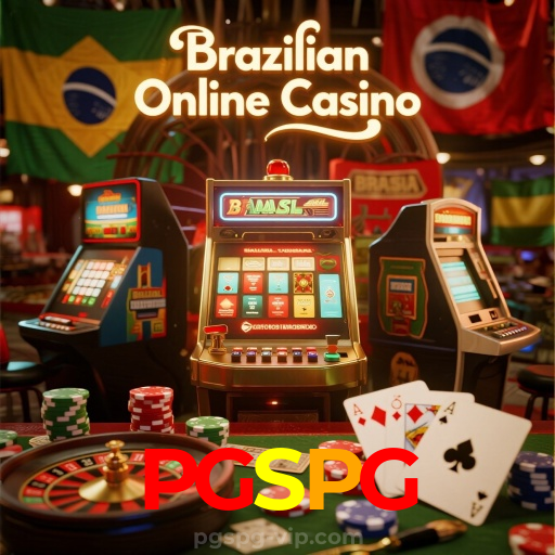 PGSPG：O melhor cassino online está te esperando! Aposte e vença!