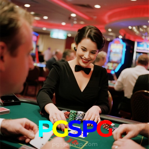 PGSPG：Em nosso cassino online, a diversão nunca tem fim!