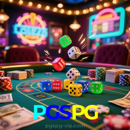 PGSPG：Cada giro na roleta é uma nova chance de vitória!