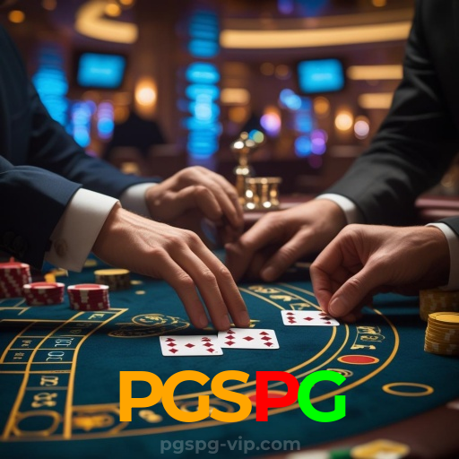 PGSPG：A melhor plataforma de jogos de cassino e apostas no futebol está aqui!