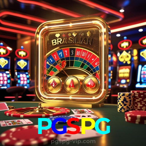 PGSPG：Jogue nas roletas e conquiste a sorte ao seu lado!