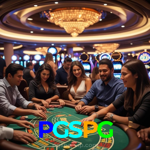 PGSPG：Jogue roleta, aposte no futebol e ganhe em grande estilo no cassino!