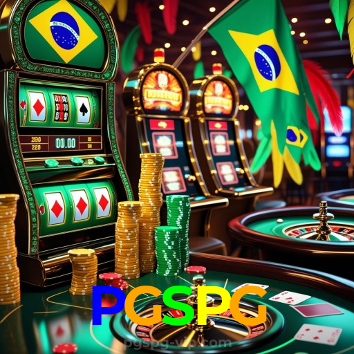 PGSPG：O melhor cassino online com roleta, poker e apostas no futebol ao vivo!