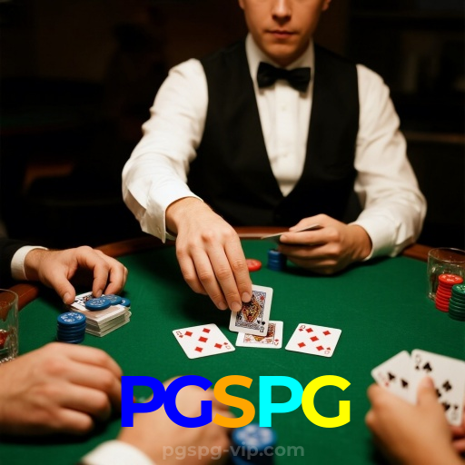 PGSPG：Jogue no cassino mais seguro com blackjack, poker e futebol online!