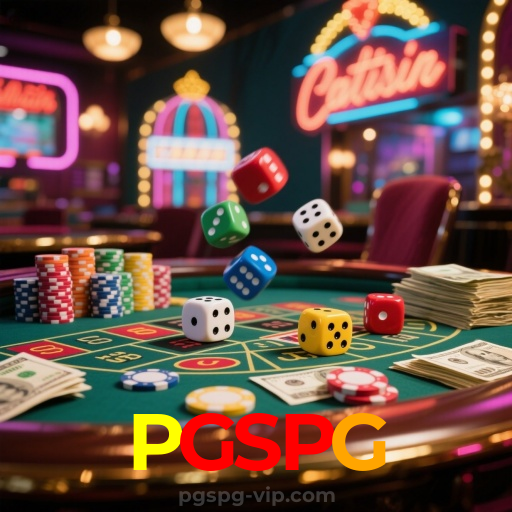 PGSPG：Jogue nas melhores slots e vença o jackpot em grande estilo!